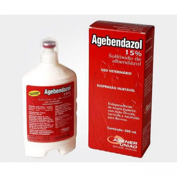 Agebendazol 500ml Agener